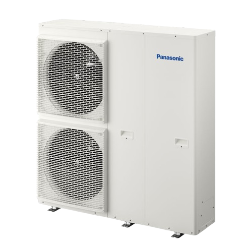 Panasonic hőszivattyú AQUAREA T-CAP kültéri egység 16 kW (WH-UQ16HE8)